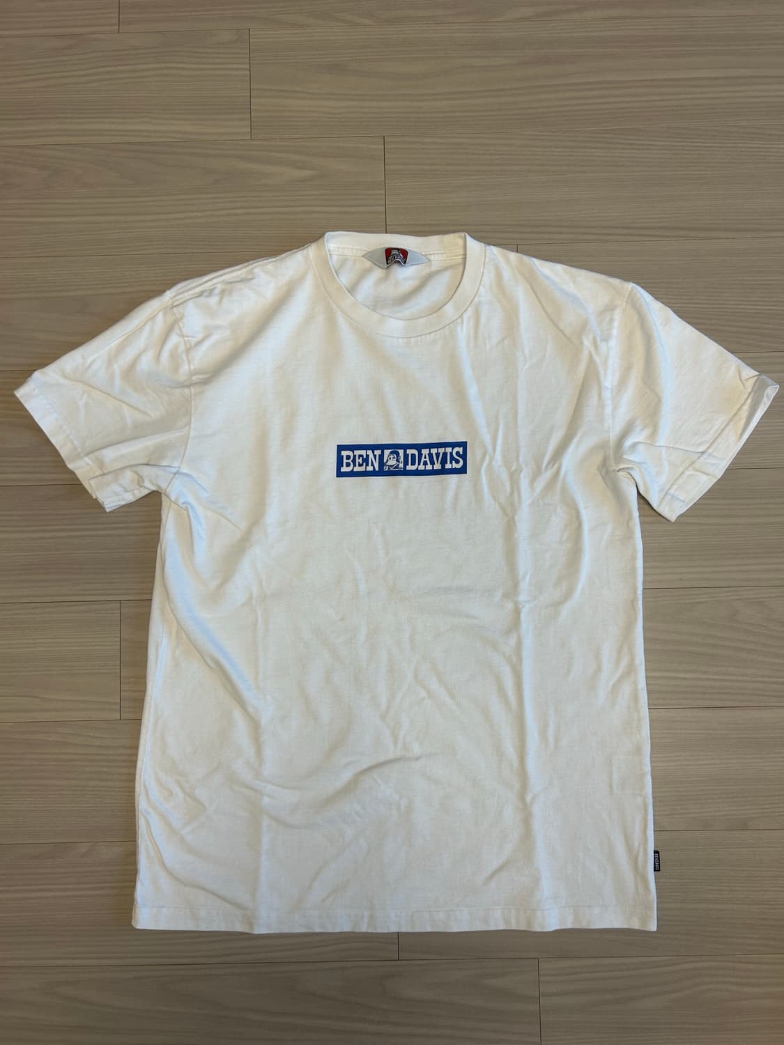 벤데이비스 빈티지 티셔츠 상품이미지1