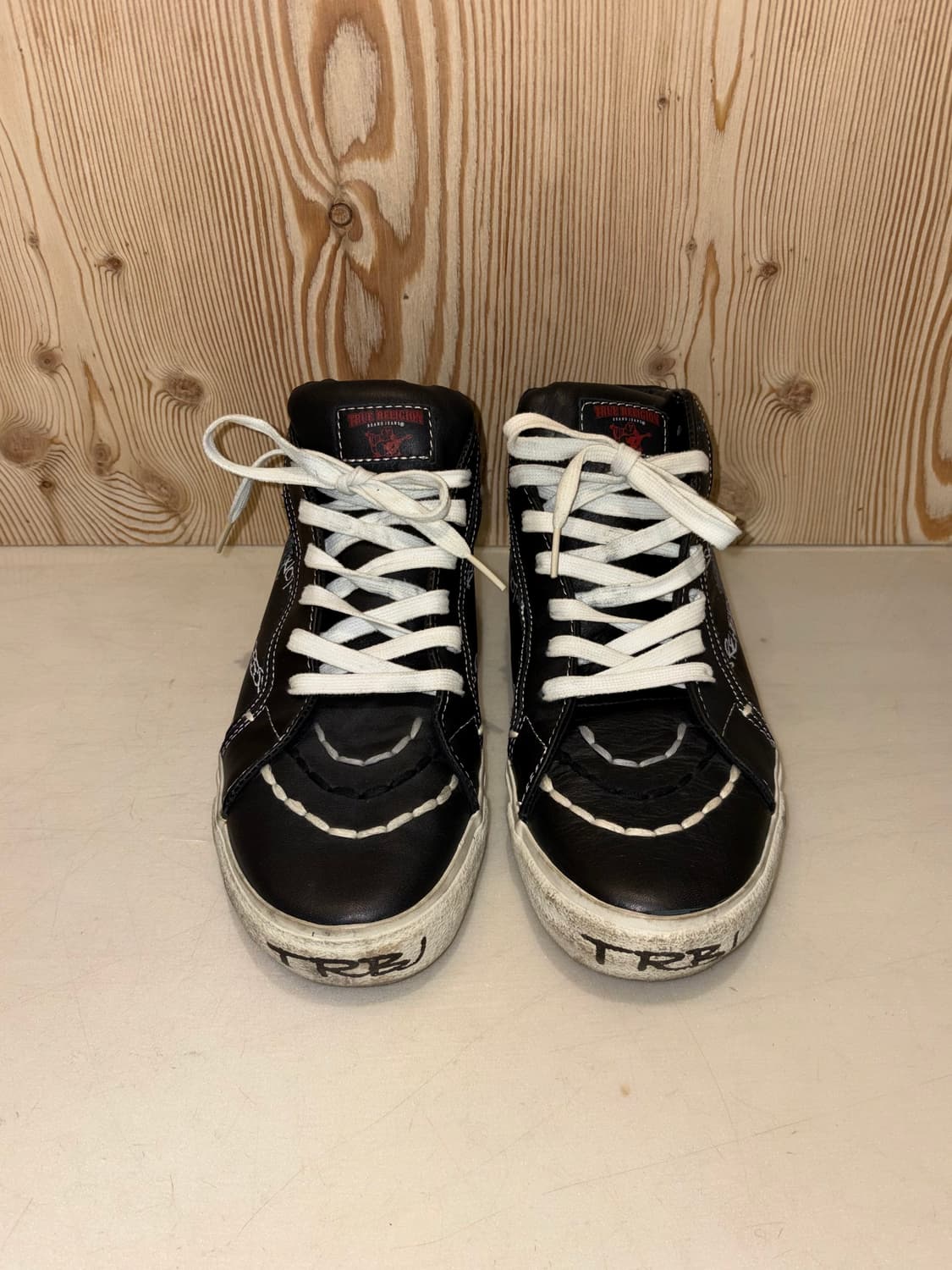 트루릴리젼 미드탑 스니커즈 상품이미지2