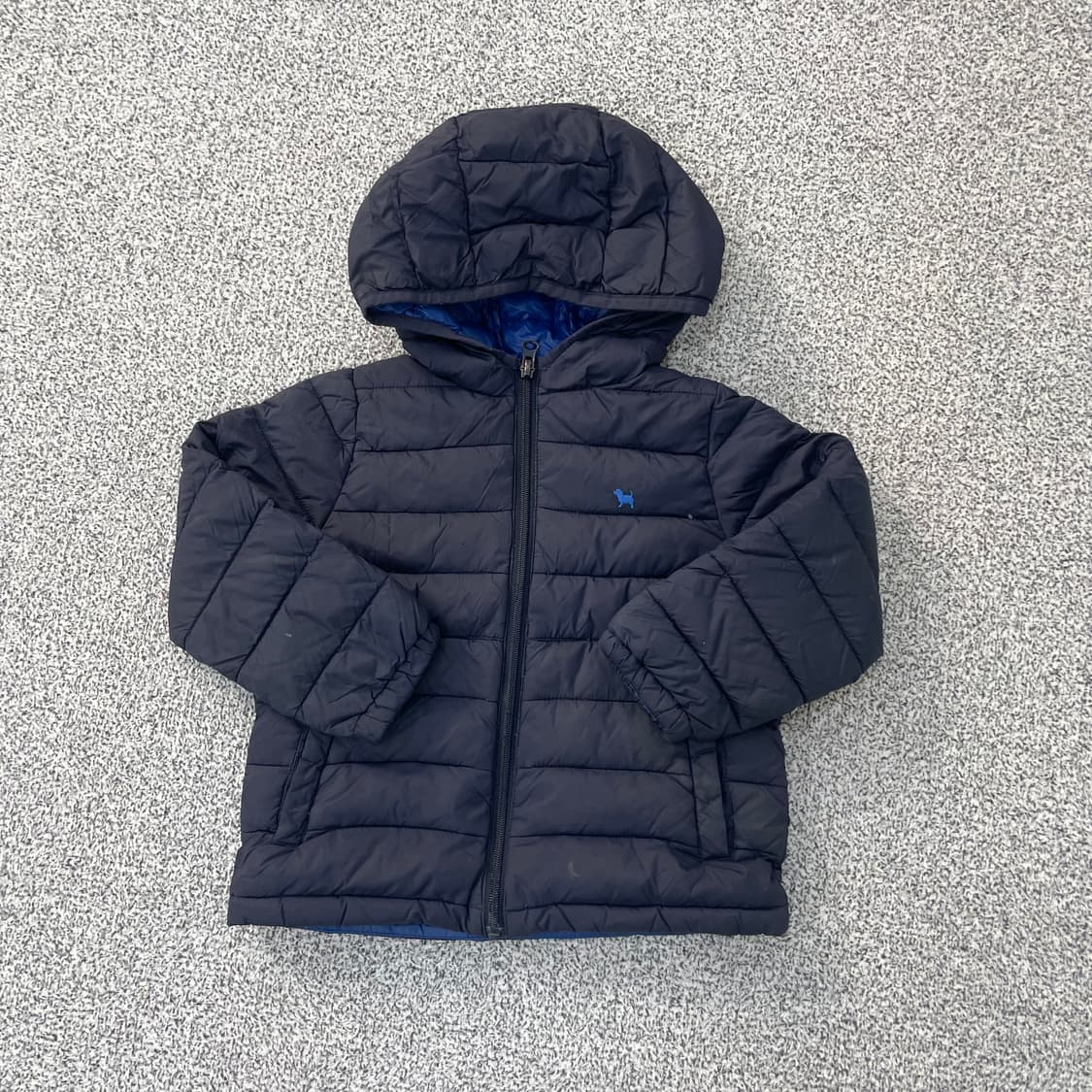 100-3Y 블루독 키즈 경량 패딩 0303S1 상품이미지1