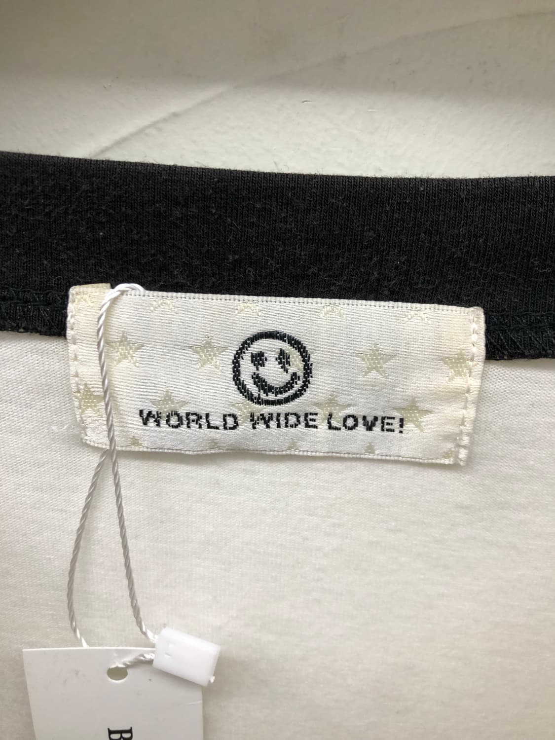 world wide love 롱슬리브 상품이미지4