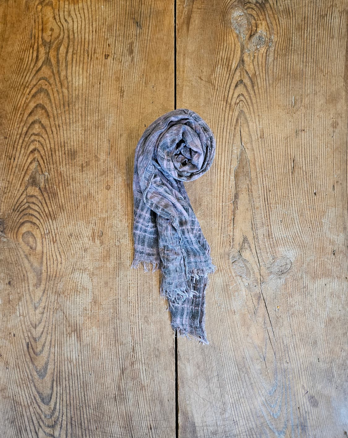 Made in Italy 모달 실크 머플러  상품이미지1