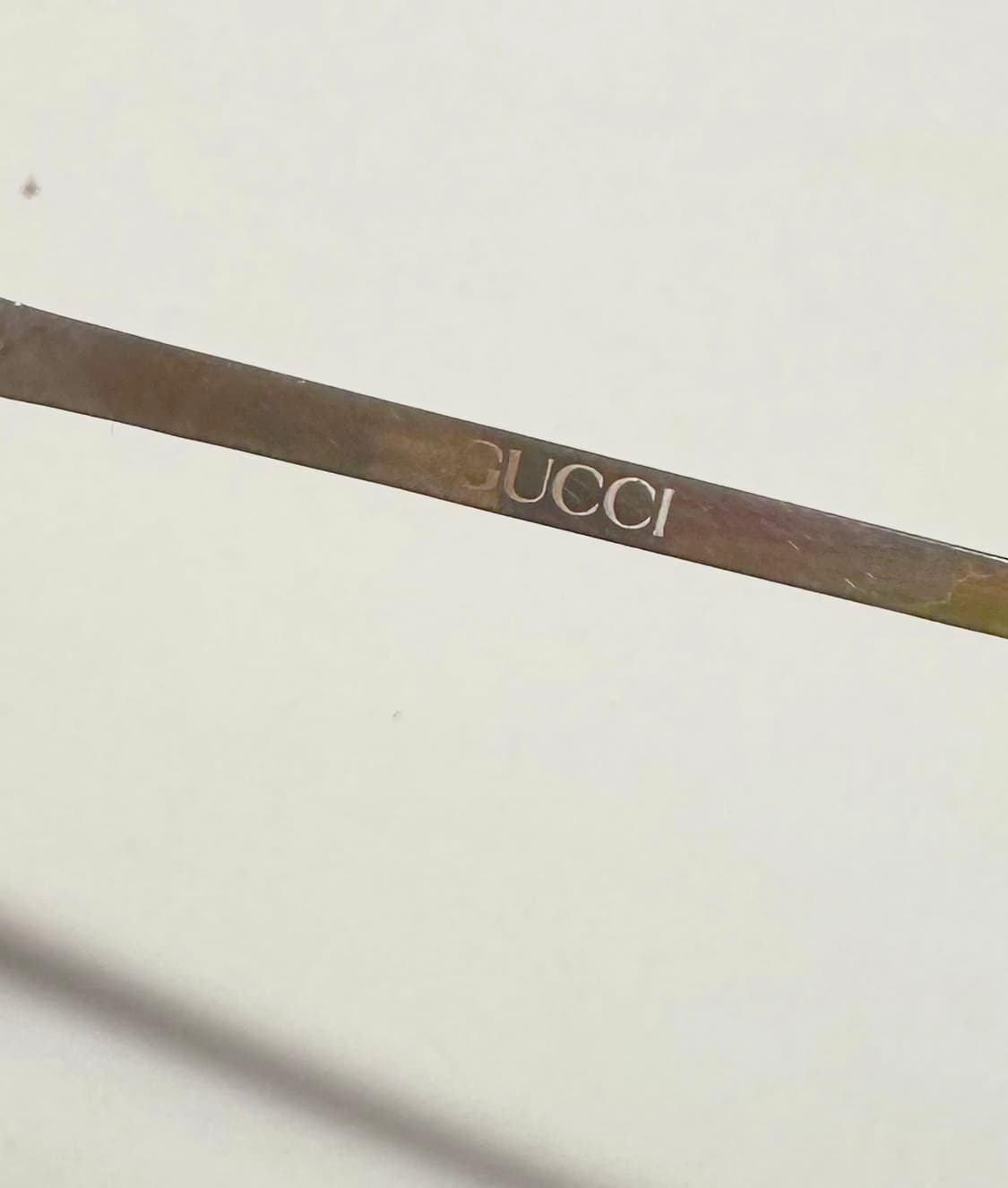 구찌 빈티지 보잉 안경 상품이미지5