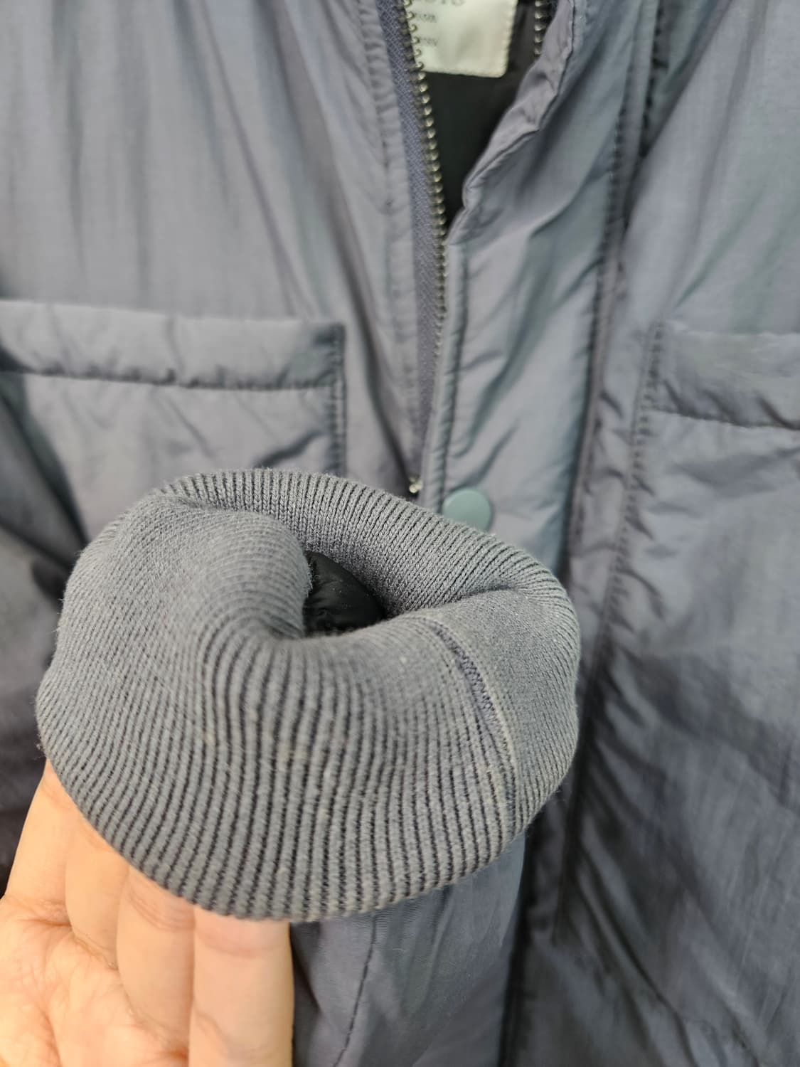 자라 보이즈 솜 패딩 상품이미지5