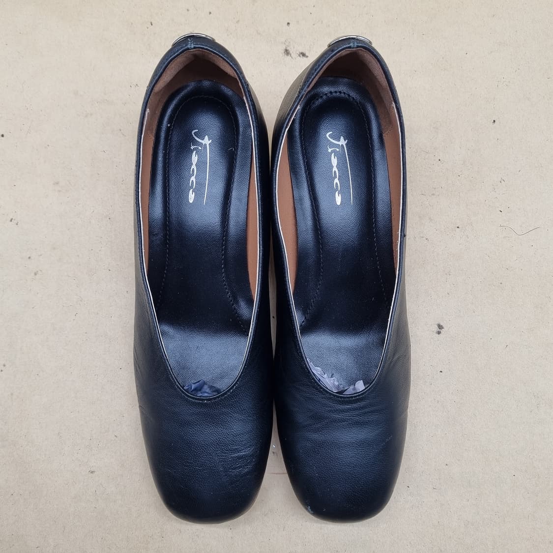 TOCCO 여성구두 37 240 굽5 상품이미지2