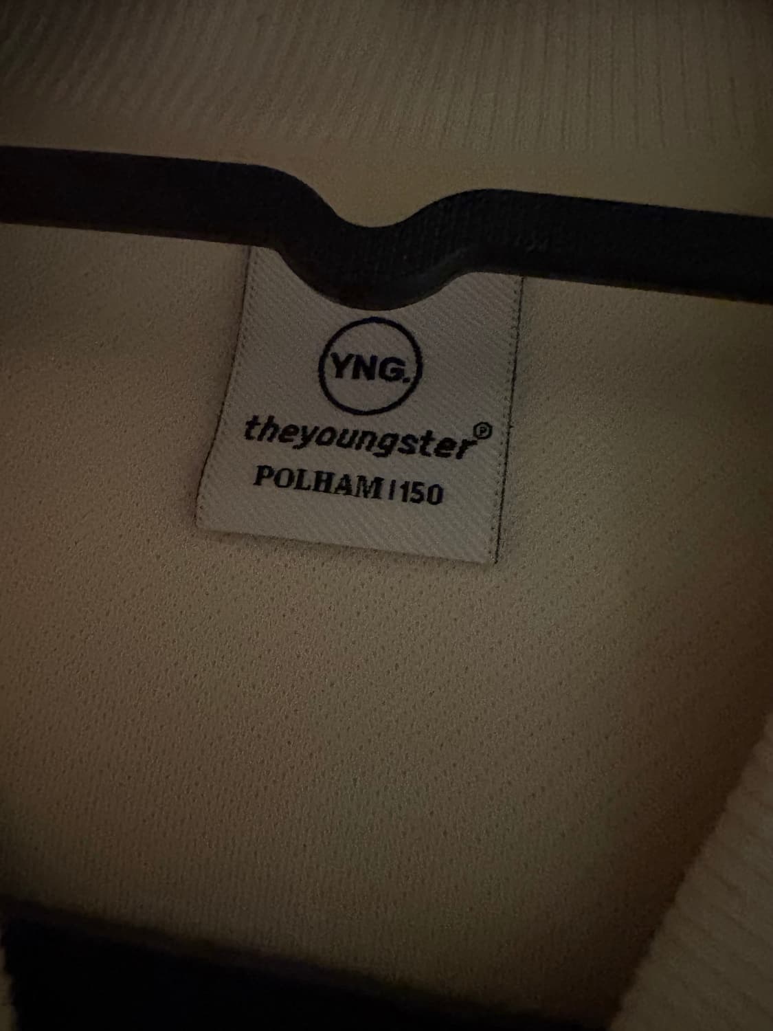 폴햄 자켓 상품이미지4