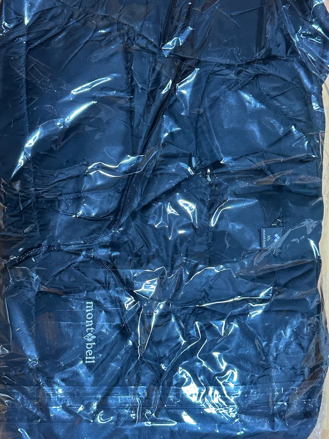 몽벨 라이트 알파인 다운 파카 상품이미지2