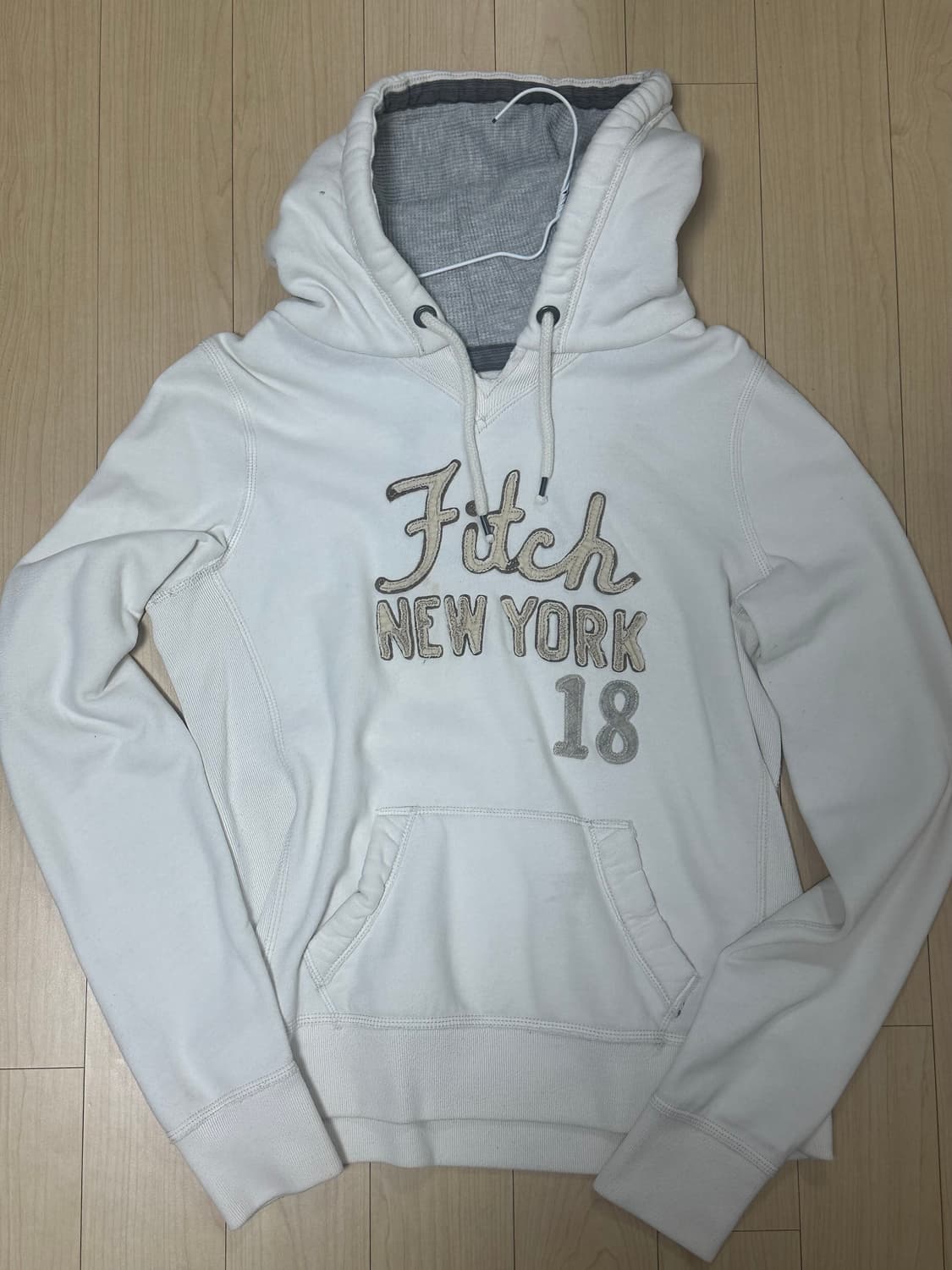 아베크롬비 후드 판매합니다 상품이미지1