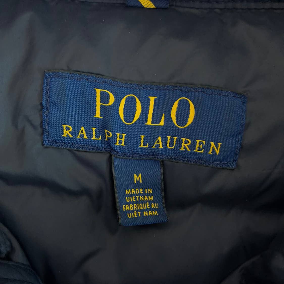 Polo 폴로 신형 하이브리드 구스다운 경량패딩 상품이미지6