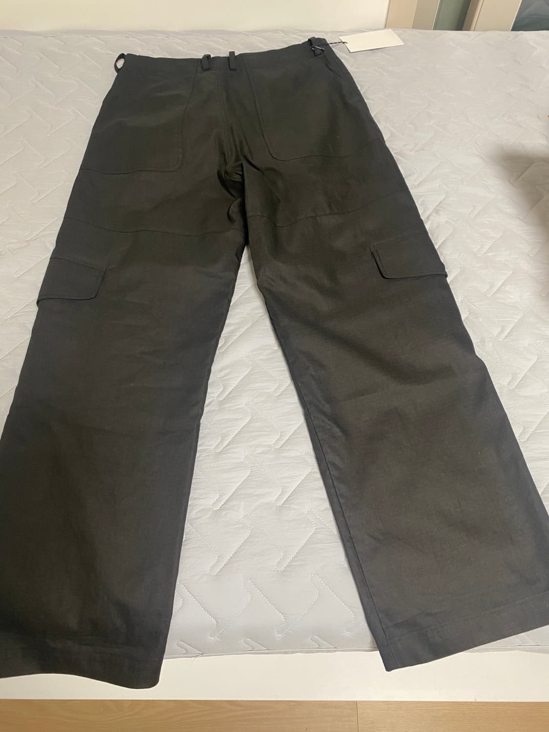 에피센터투어리스트 Oper ripstop cargo trousers(Bl 상품이미지2