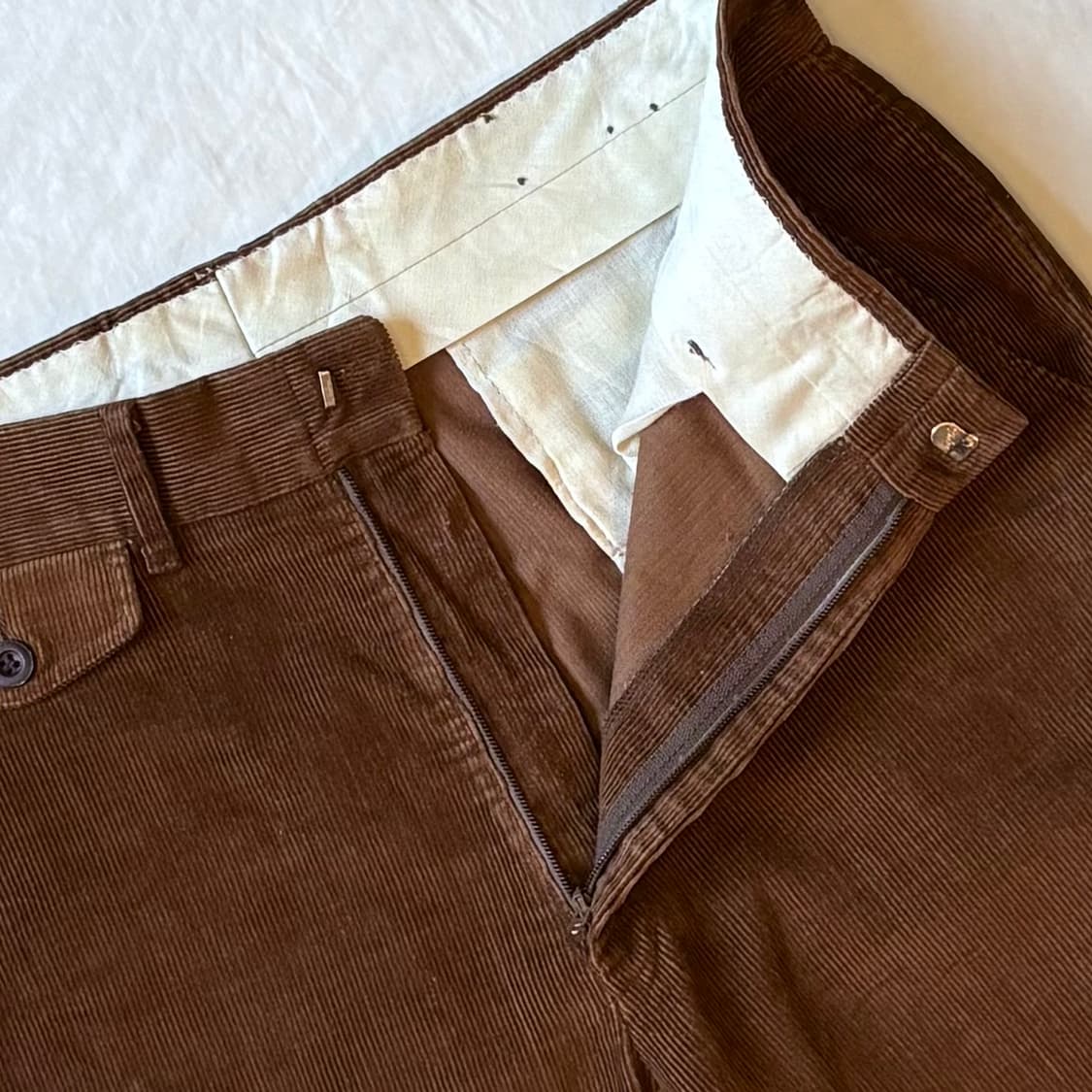 [32] 70s USA AFC by H.I.S 코듀로이 세미 부츠컷 상품이미지4