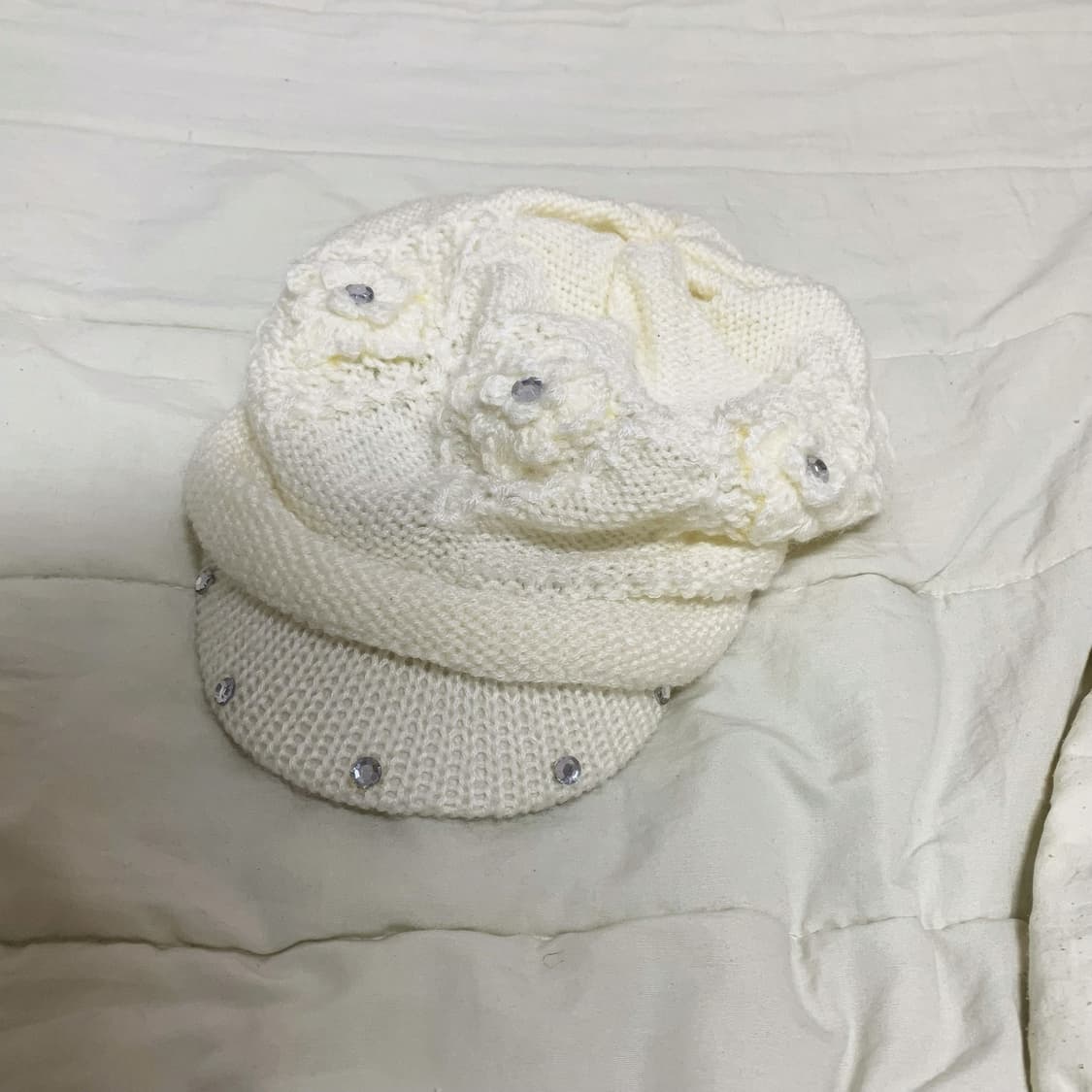 빈티지 모자 긱시크 모자 페어리 모자 모리룩 모리걸 사와코 하구미 히피 상품이미지2