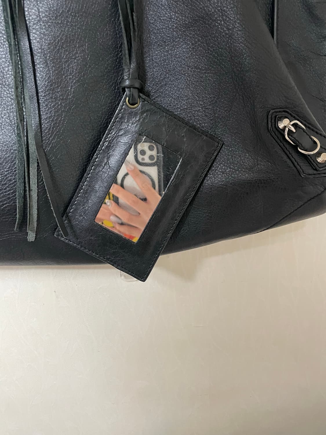 발렌시아가 파피에르 토트 숄더백 상품이미지6