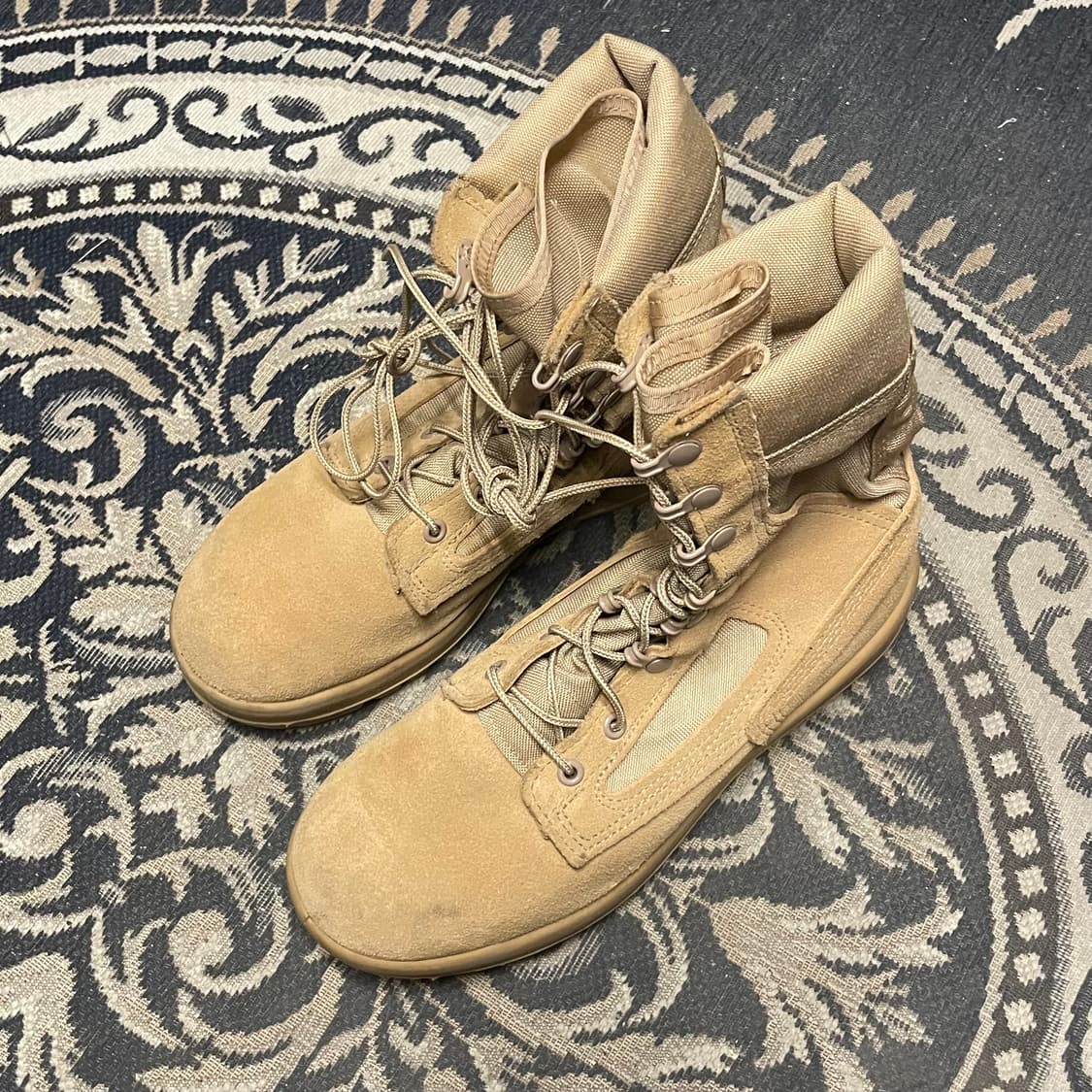 베르빌 택티컬 사막화 부츠   상품이미지2