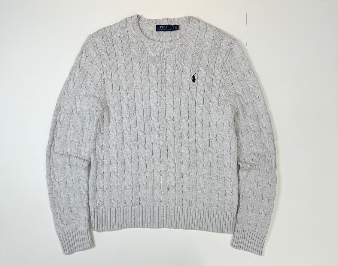 폴로랄프로렌 케이블 니트  상품이미지2