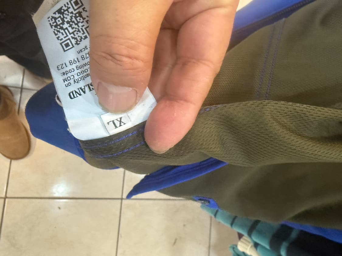 105 정품 스톤아일랜드 소프트쉘 후드자켓 팝니다 상품이미지5