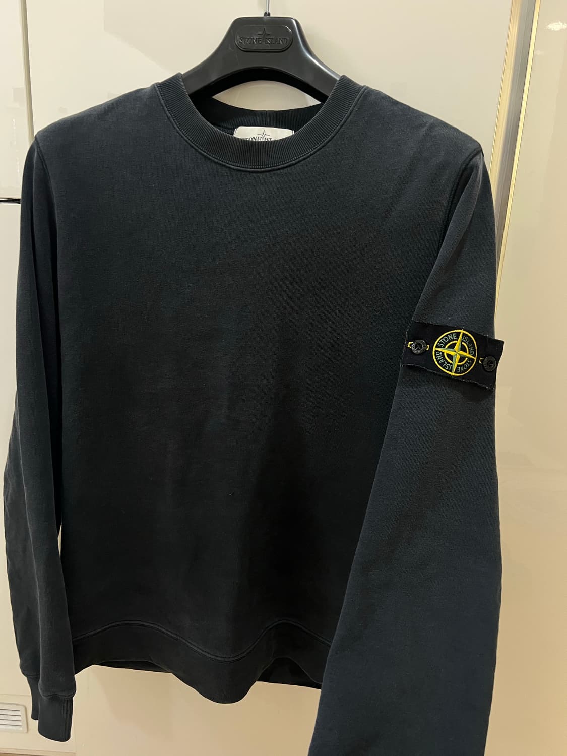 스톤아일랜드 맨투맨 S 상품이미지1