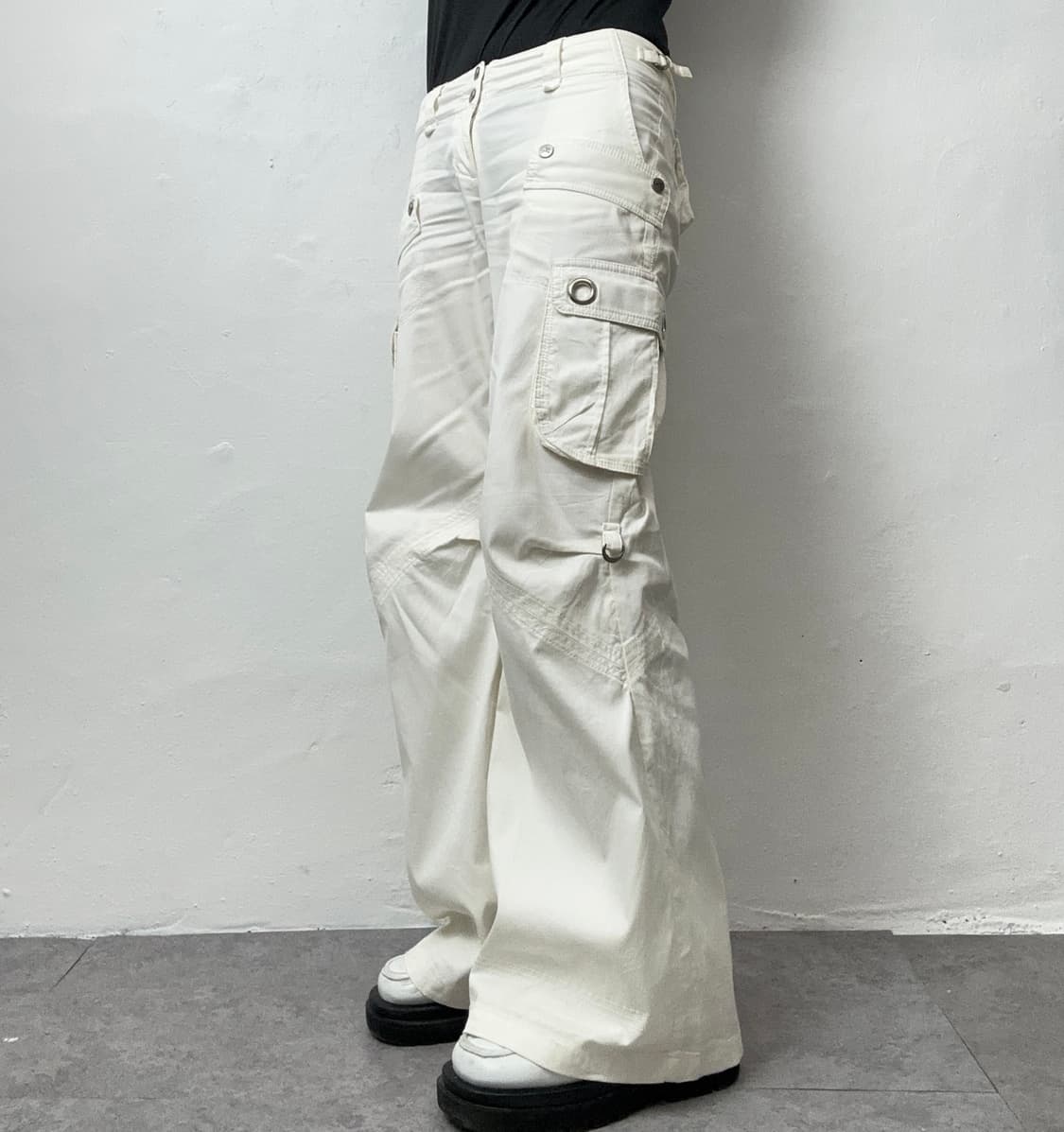 Burberry Blue Label Cotton Multi-Pocket  상품이미지1