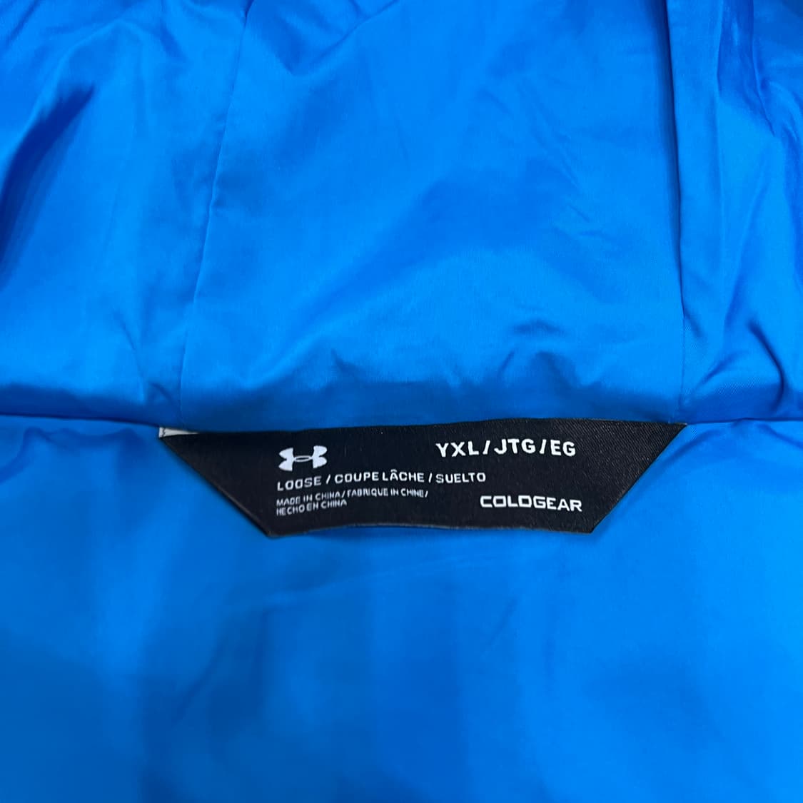 95) 여성 언더아머 덕다운 경량패딩점퍼 패딩점퍼 상품이미지6