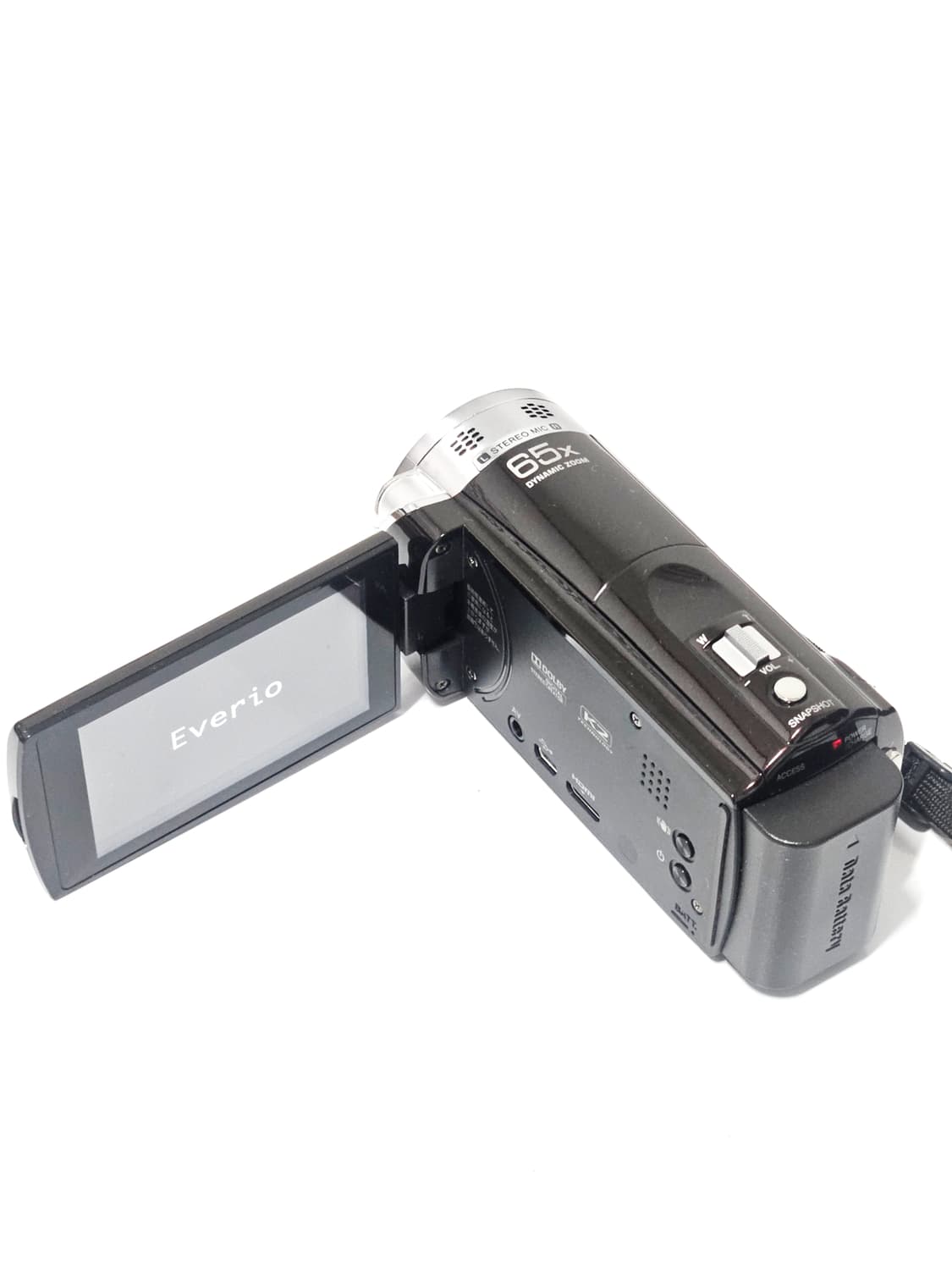 JVC GZ-E565 카리나 캠코더 디카 상품이미지4