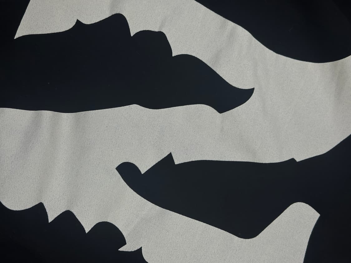 네더월드 블랙 후드티s 상품이미지8