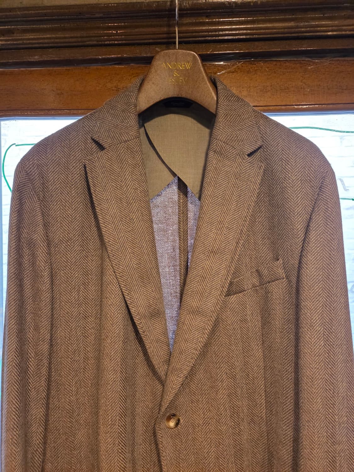 마시모 듀티 자켓 상품이미지2