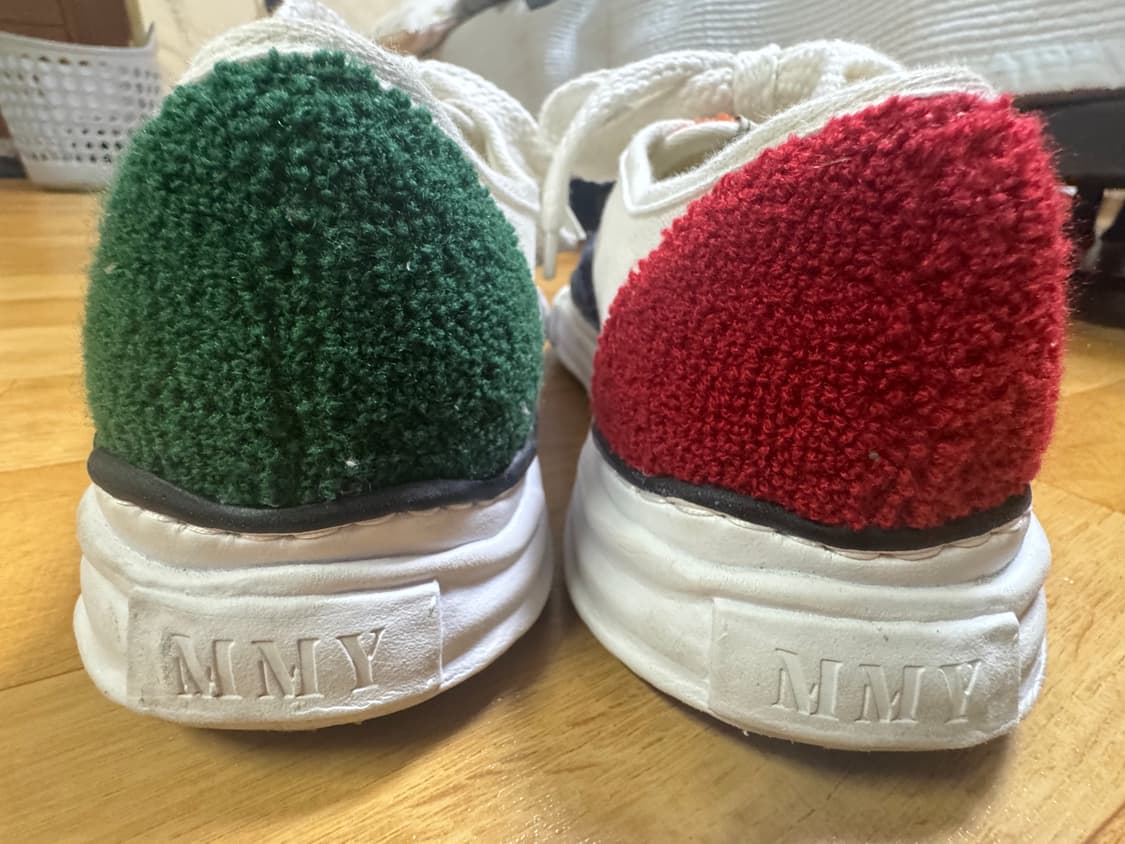 미하라야스히로 베이커 멀티 43사이즈 팝니다 상품이미지2