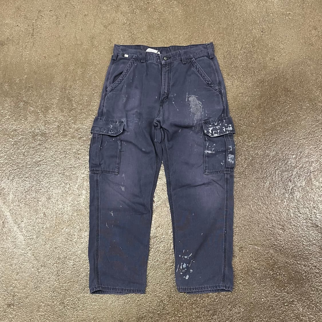 Carhartt FR 페인터 카고 팬츠 (33“) 상품이미지1