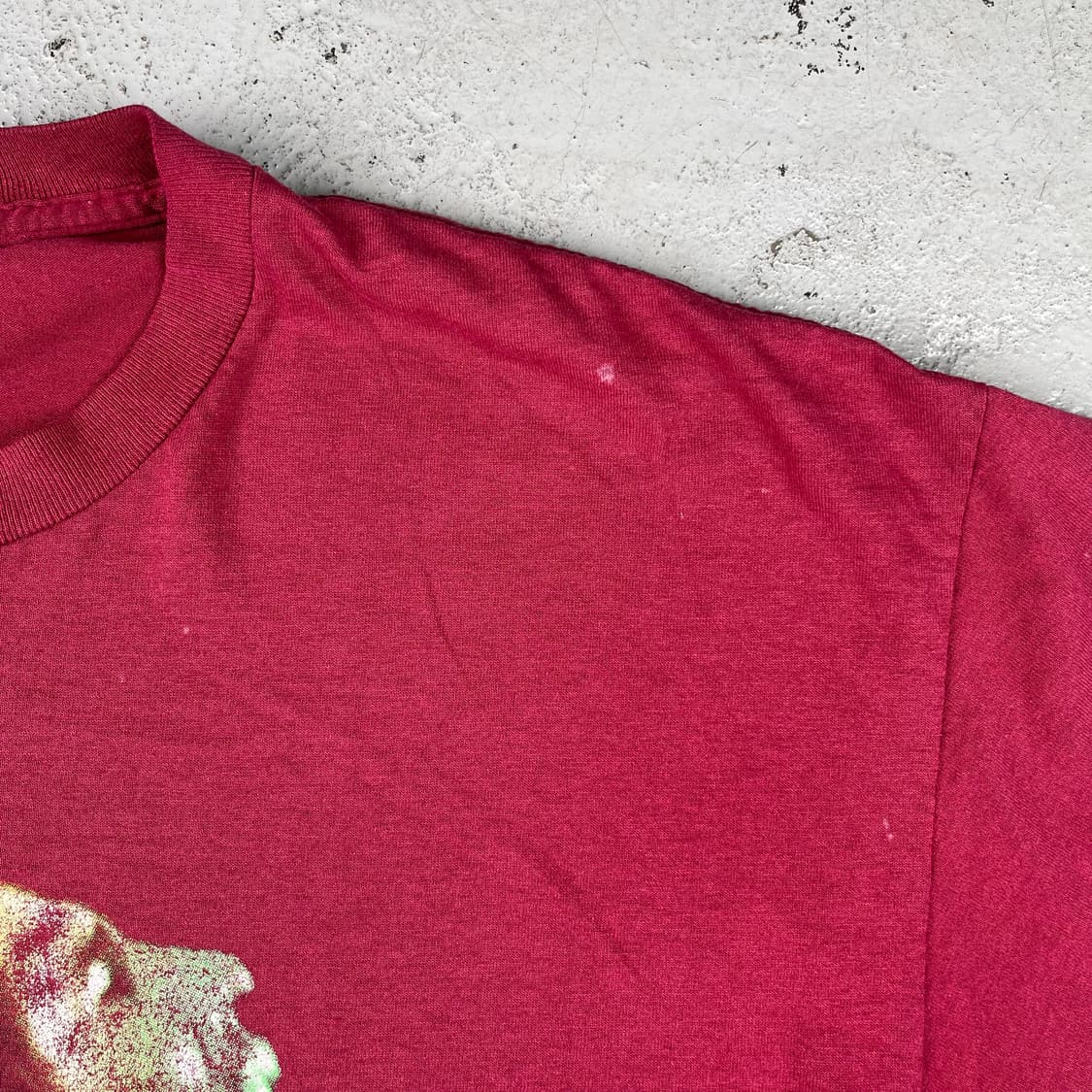 빈티지 밥말리 Song of Freedom 반팔티 상품이미지7