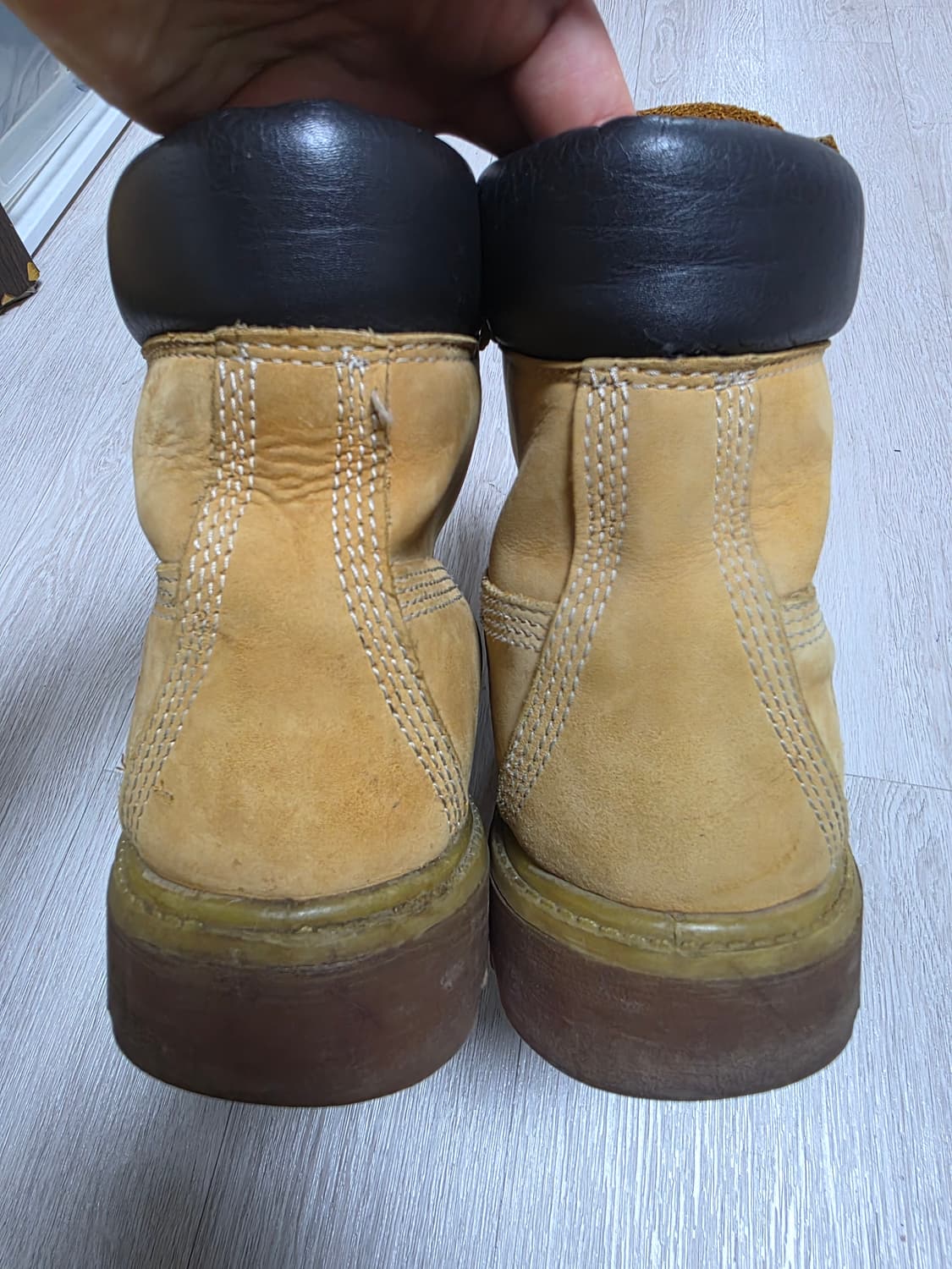 [255~260]팀버랜드 6인치 워터프루프 프리미엄부츠 상품이미지8