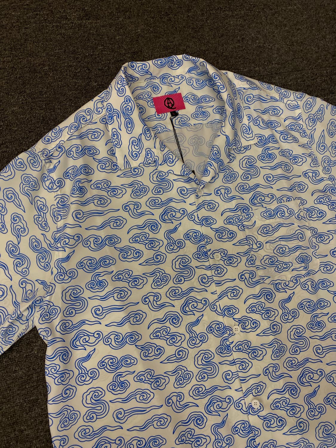 AQ 반팔 셔츠  상품이미지3