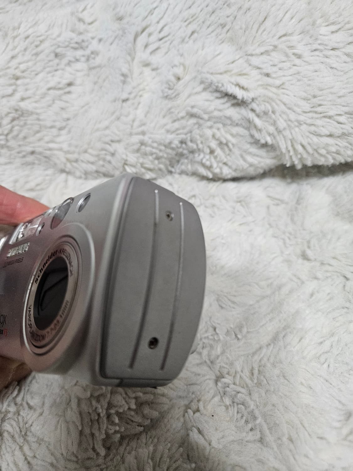 (박스세트)삼성 케녹스 디지맥스 v3  빈티지 디카 레트로 카메라 상품이미지2