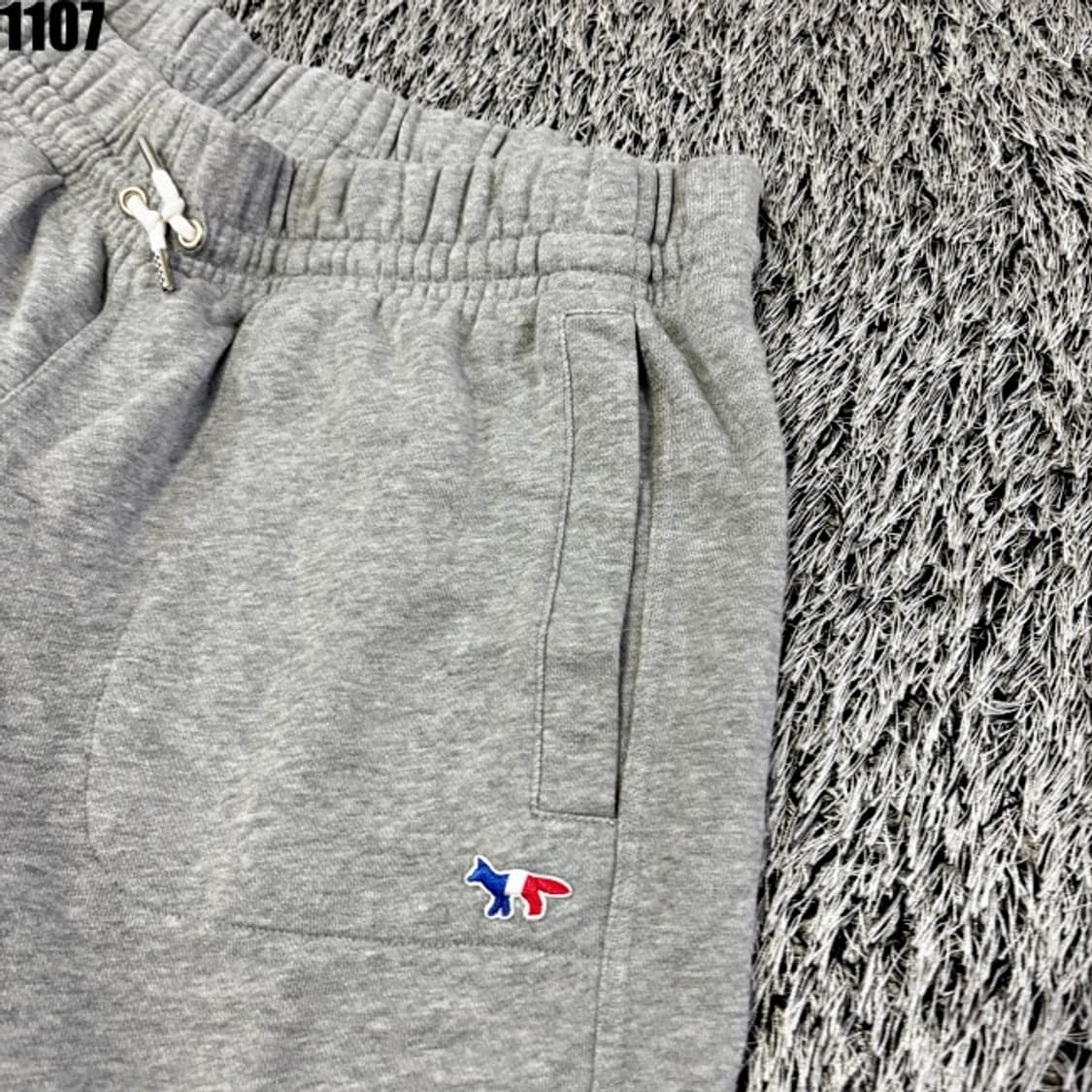 메종키츠네 조거팬츠 상품이미지2