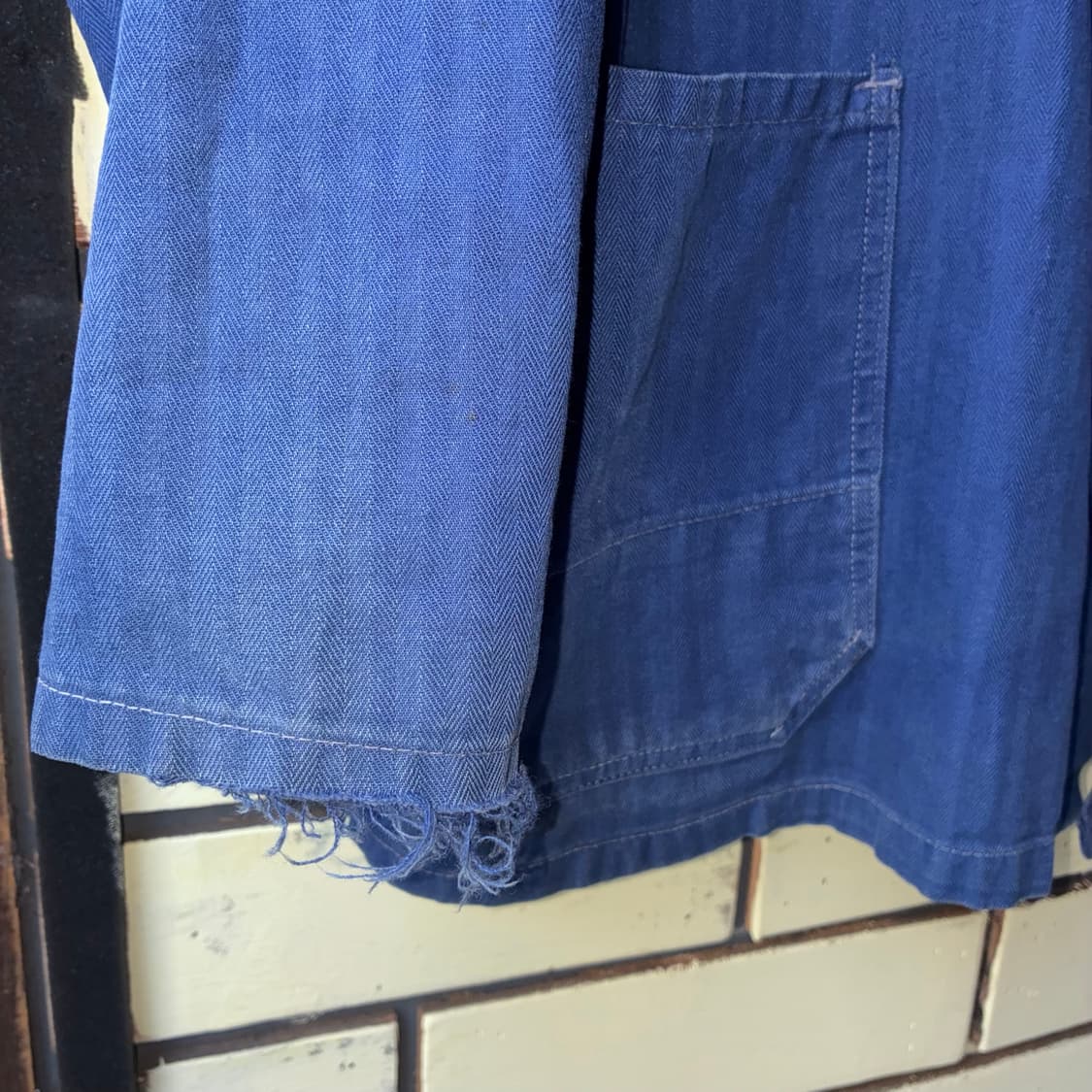 60-70's French Work Jacket 상품이미지5