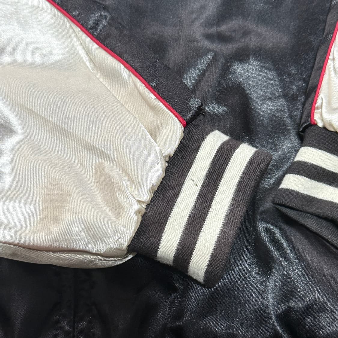 일심여경 후지산 성 사쿠라 퀄팅 스카쟌 상품이미지10