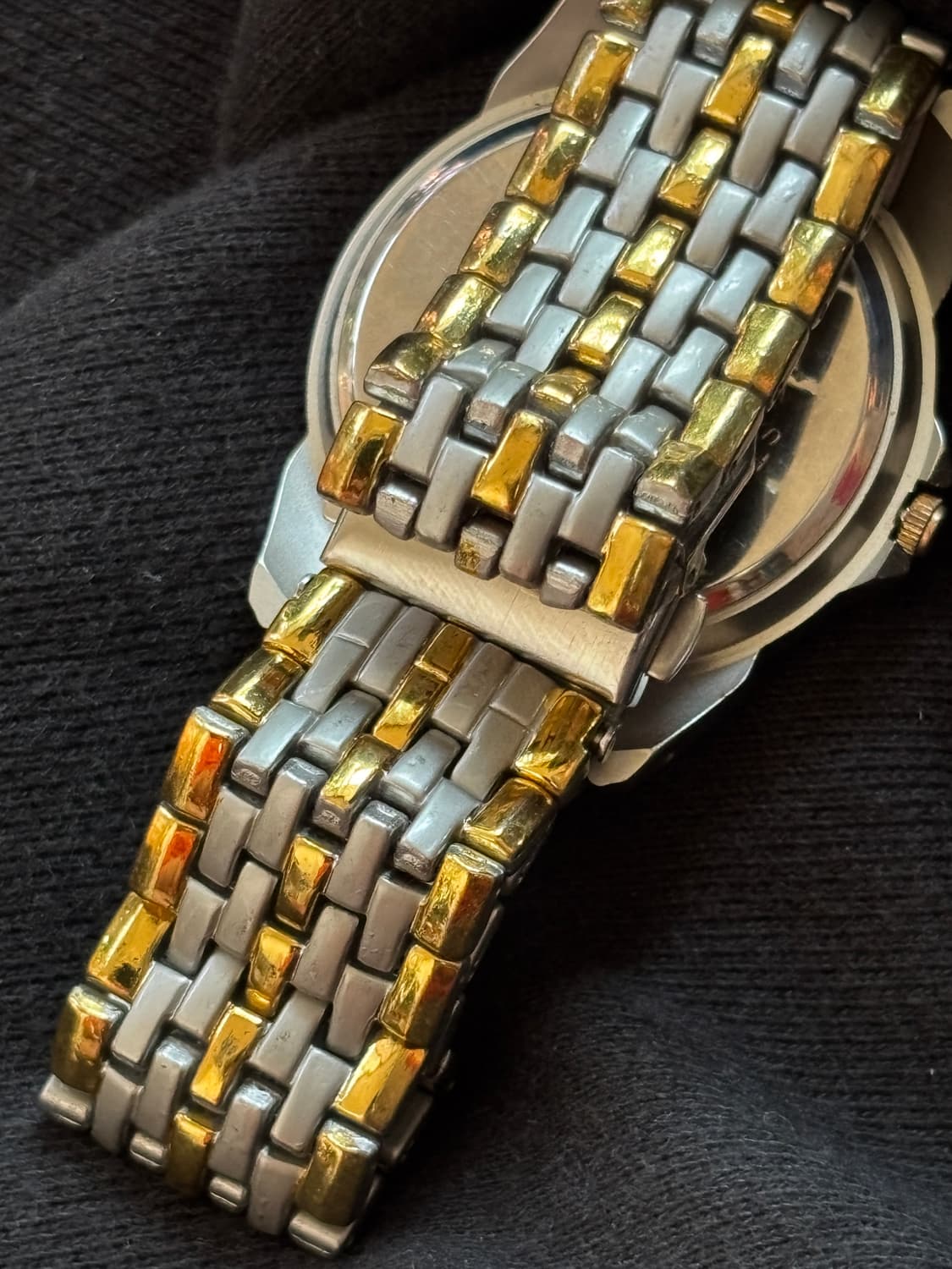 vintage gesidun metal watch  상품이미지6