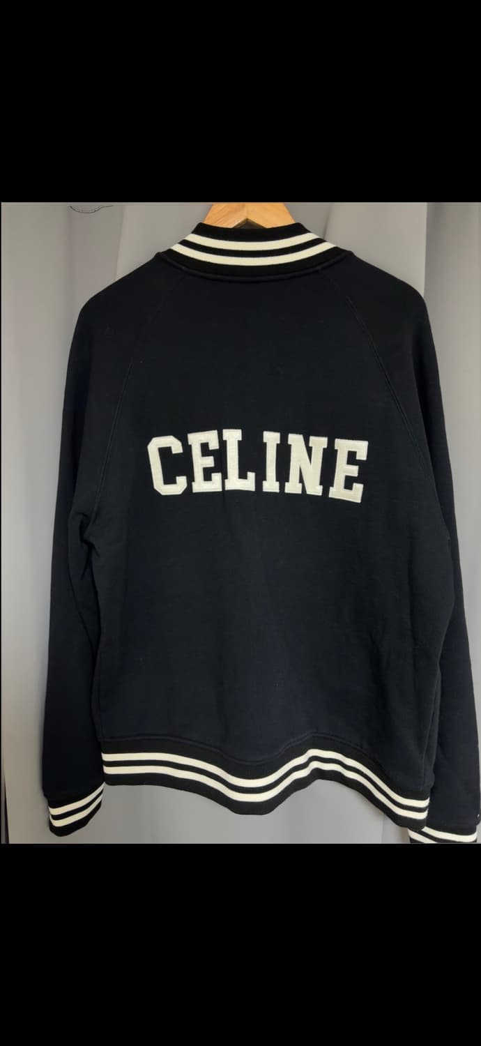 (S) 셀린느 칼리지 바시티 자켓 상품이미지1