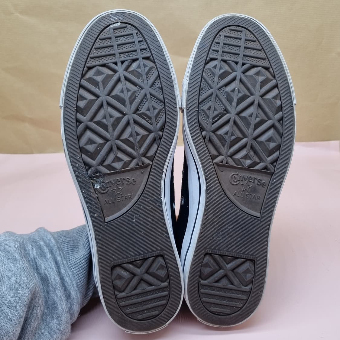 컨버스 올스타 클래식로우 남성스니커즈 260 상품이미지3