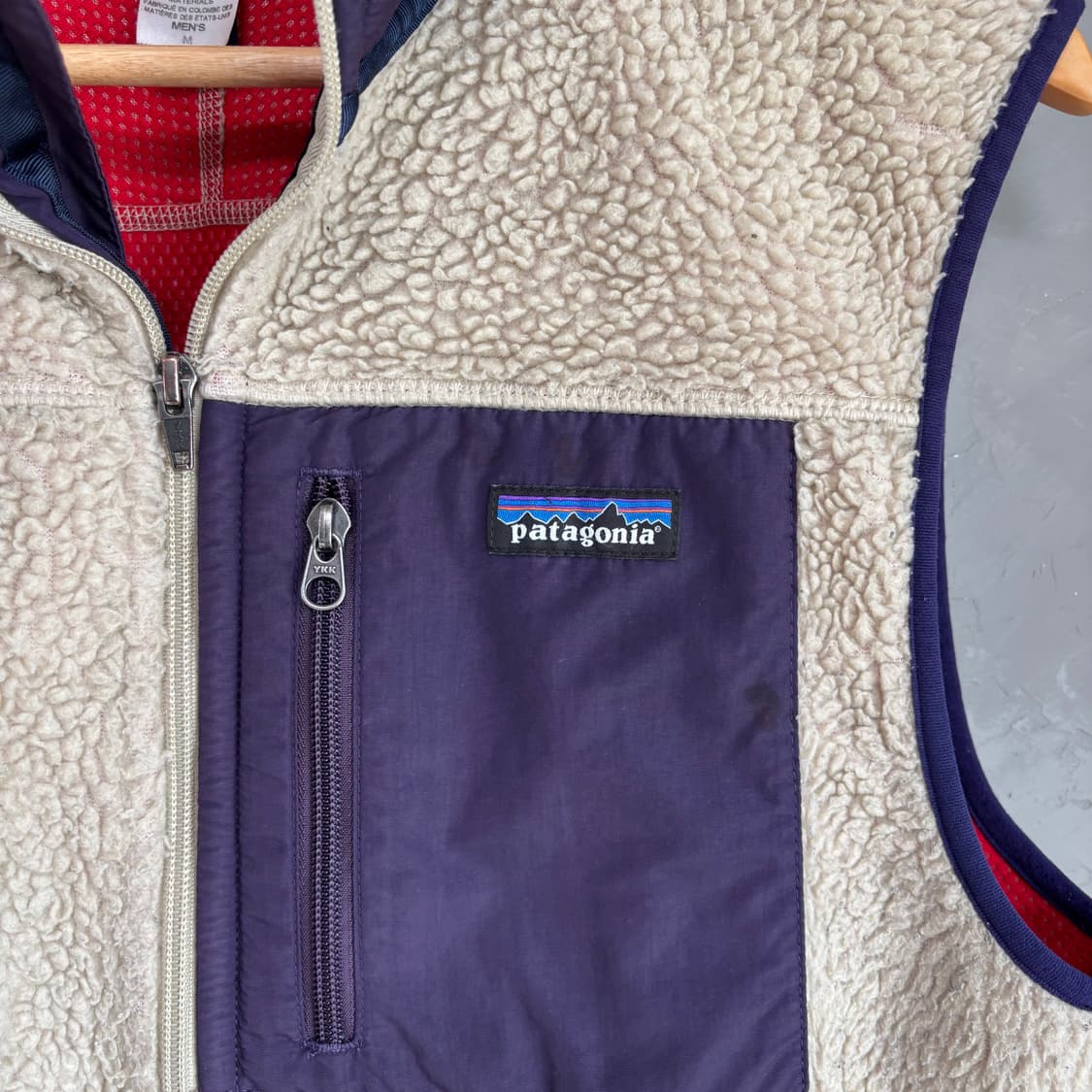 파타고니아 레트로 X 플리스 베스트 상품이미지6