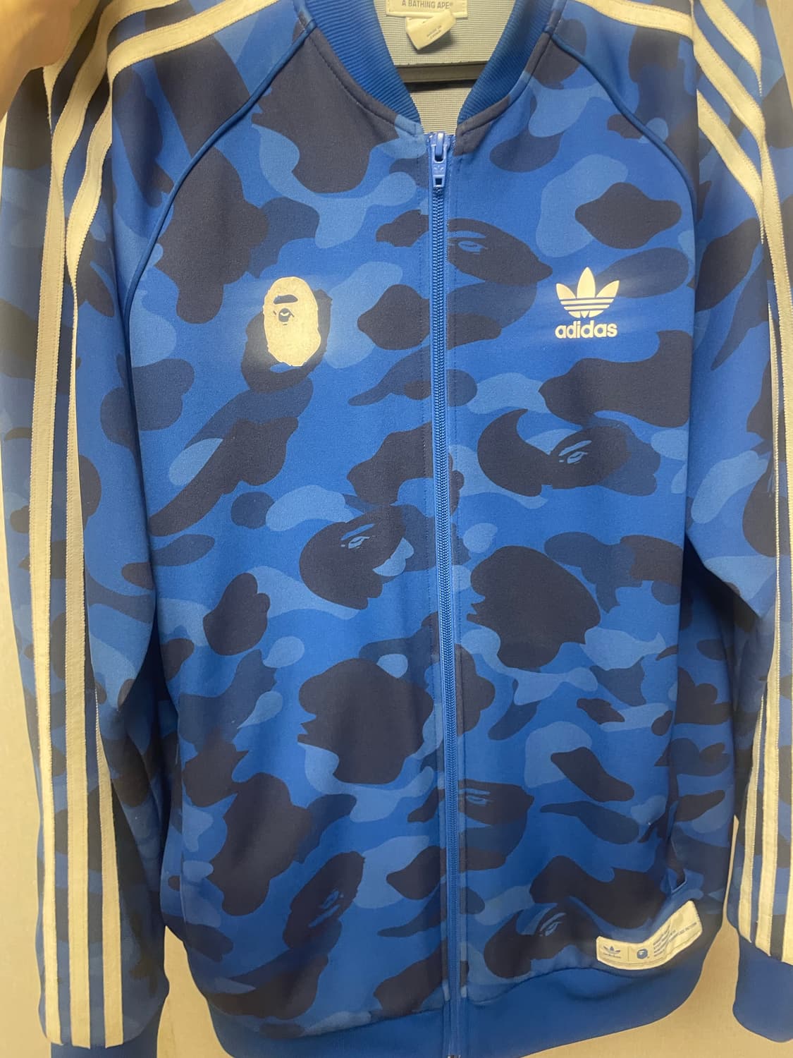 아디다스 베이프 카모져지 청계 상품이미지1