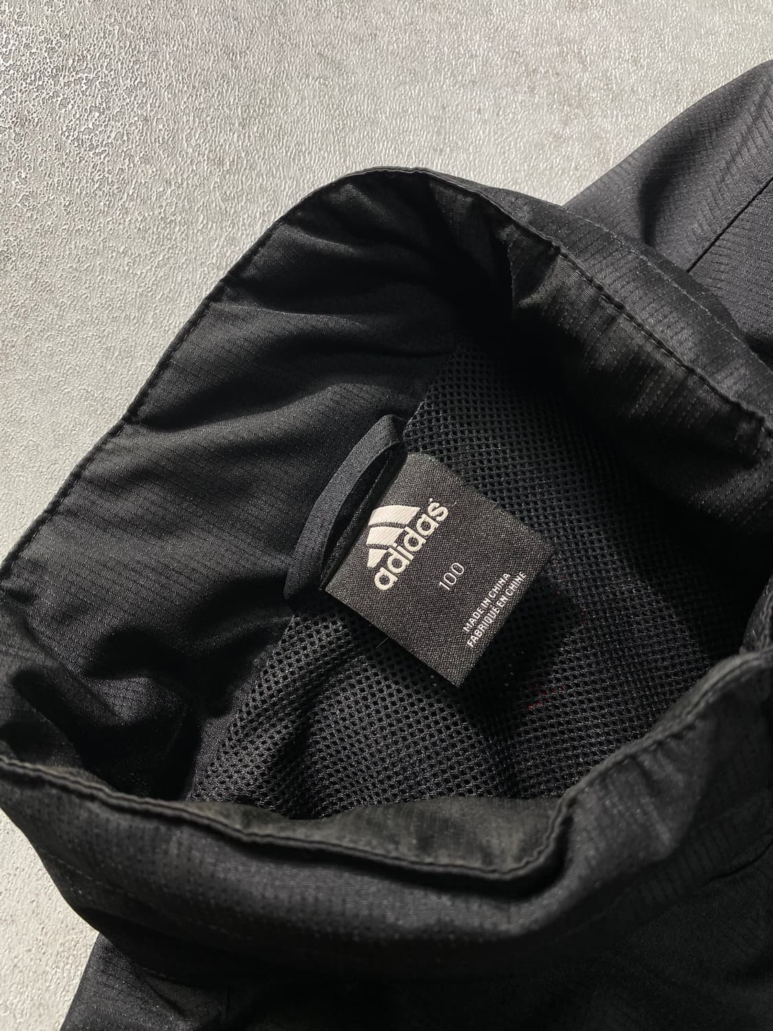 [L] ADIDAS 아디다스 AC밀란 윈드브레이커 상품이미지8