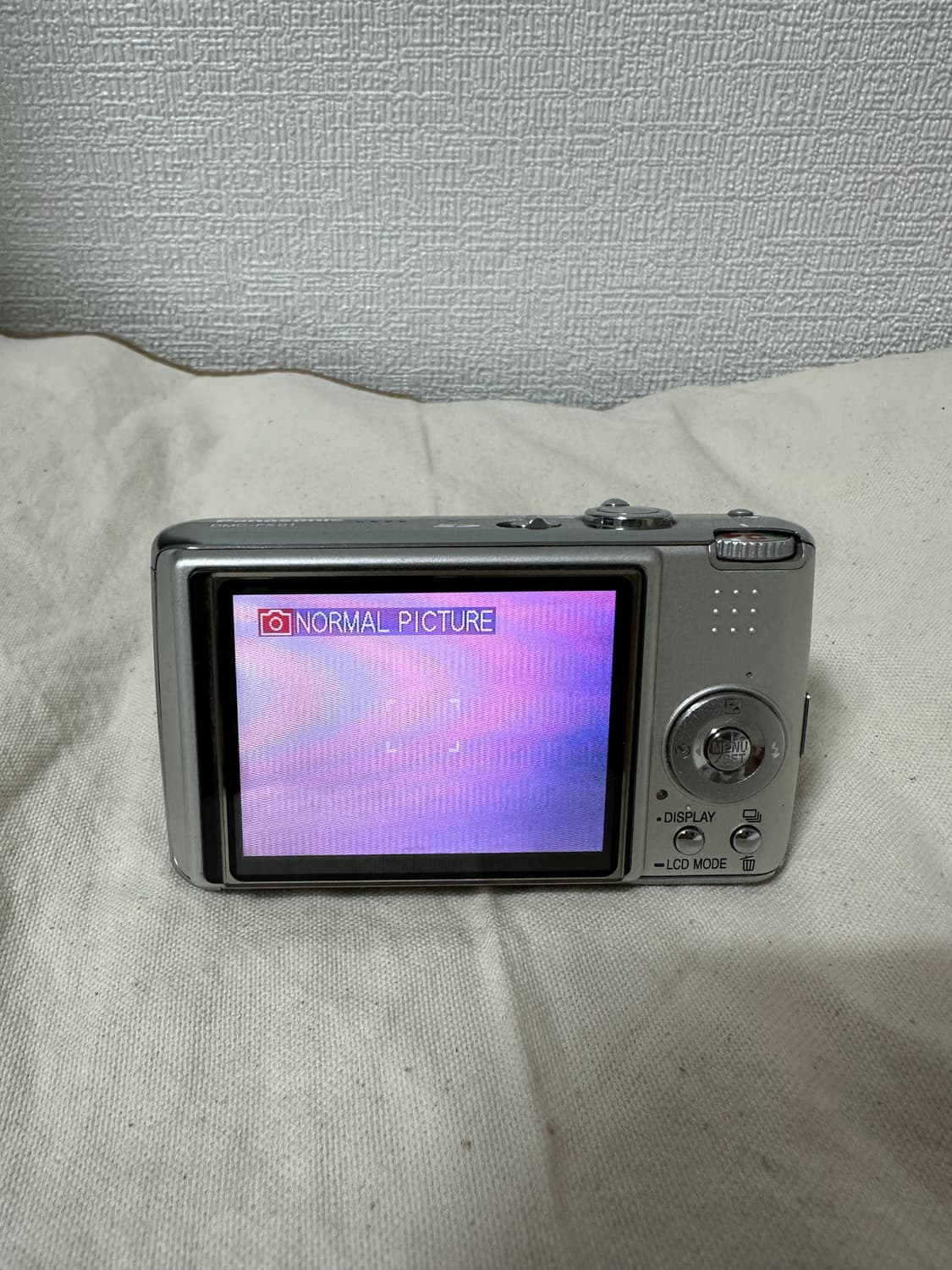 파나소닉 루믹스 DMC-FX01 상품이미지3