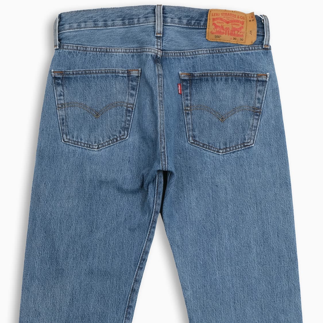 빈티지 리바이스 501 중청 31 인치 LV50130234 상품이미지6