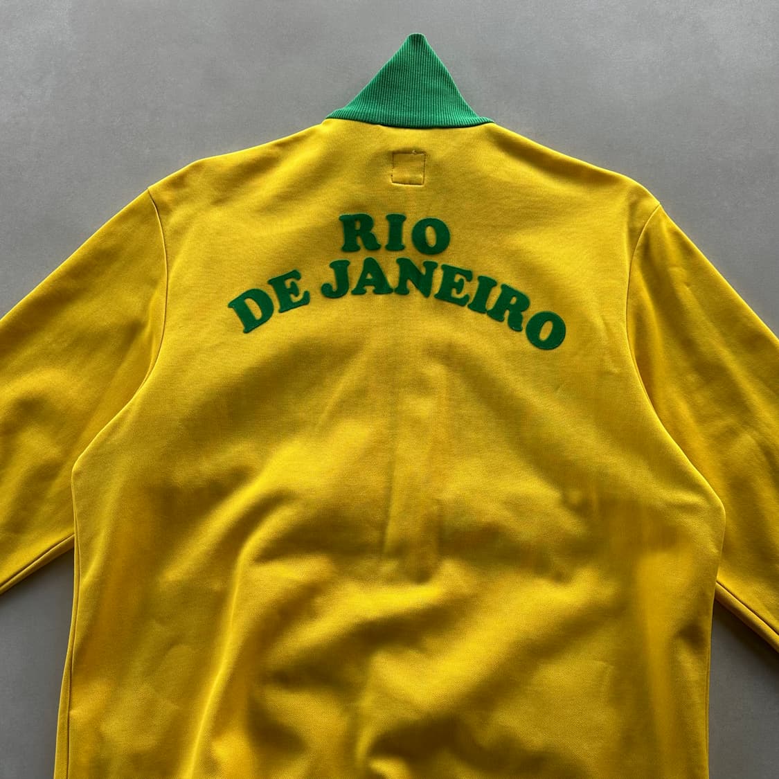 [L]아디다스 브라질 국대 트랙탑 져지 상품이미지2