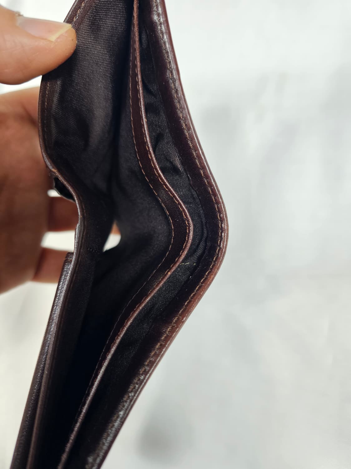 폴로타탄체크반지갑 상품이미지5