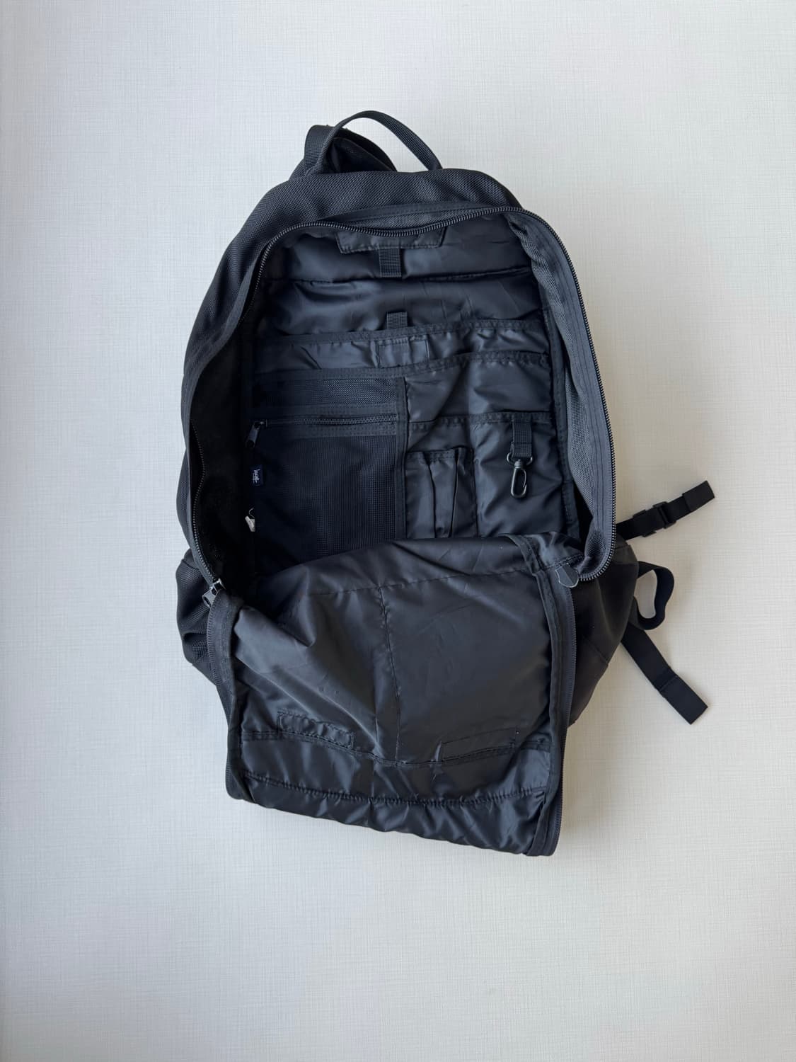 00s 스투시 빅 사이즈 백팩 상품이미지9