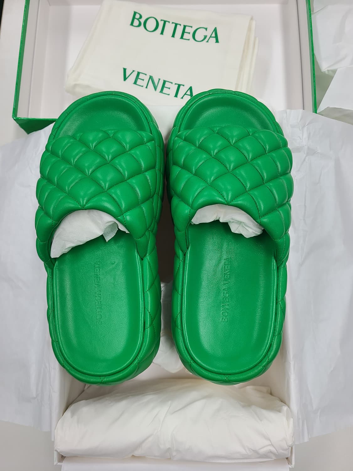 보테가 베네타 여성 샌들 사이즈38 상품이미지1