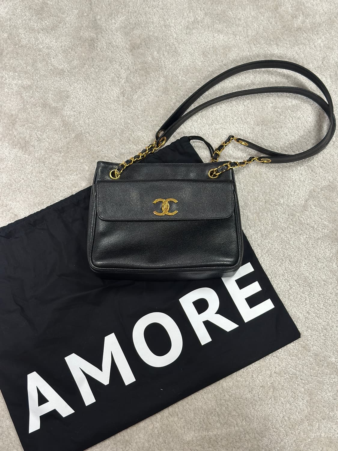 샤넬 빈티지백 상품이미지1