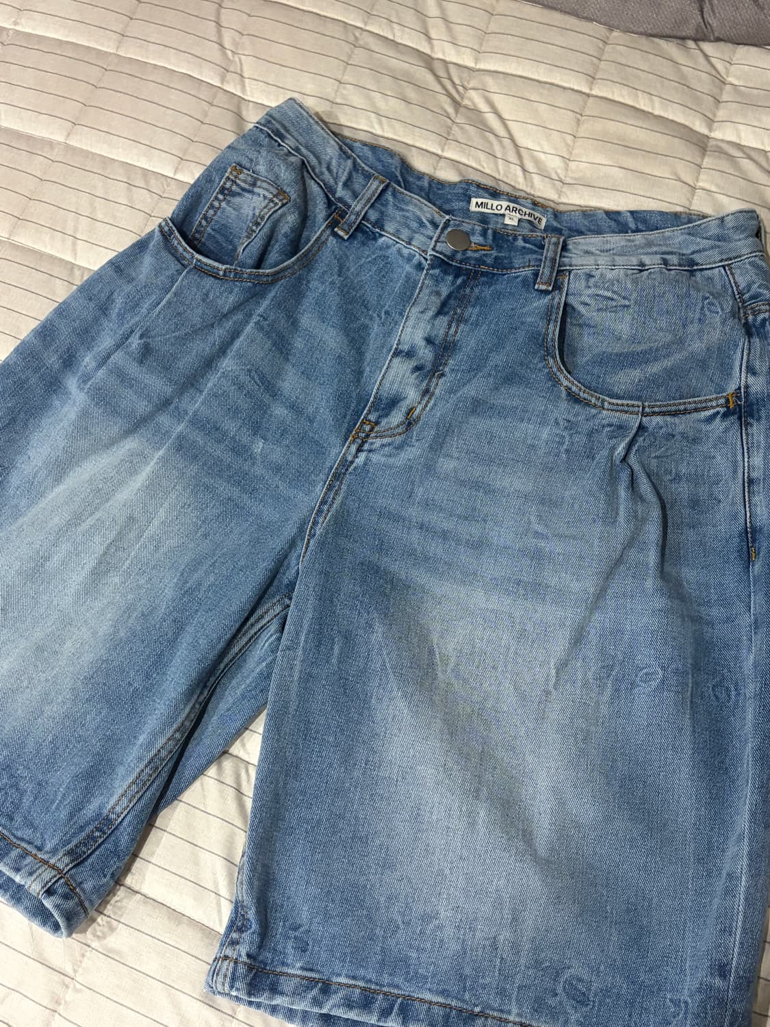 밀로 아카이브 버뮤다 판매합니다 상품이미지1