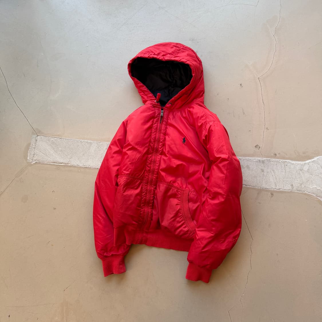 폴로 랄프로렌 다운 푸퍼 상품이미지1