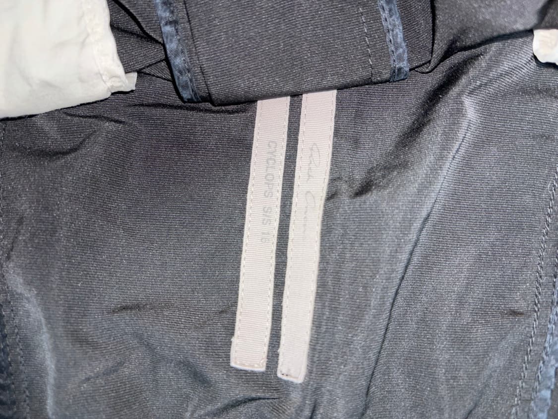 릭오웬스 16 S/S 크리치 크롭 rig 상품이미지3